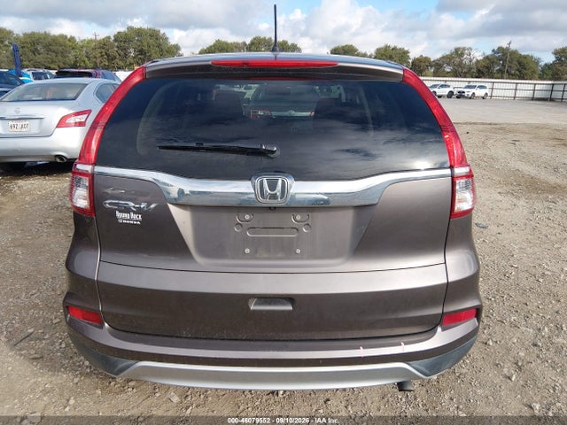 Auction sale of the 2016 Honda Cr-v Ex, vin: 2HKRM3H5XGH565849, lot number: 46079552