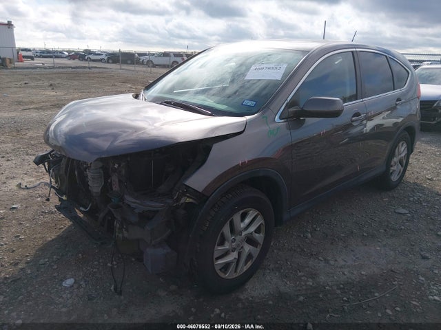 Auction sale of the 2016 Honda Cr-v Ex, vin: 2HKRM3H5XGH565849, lot number: 46079552