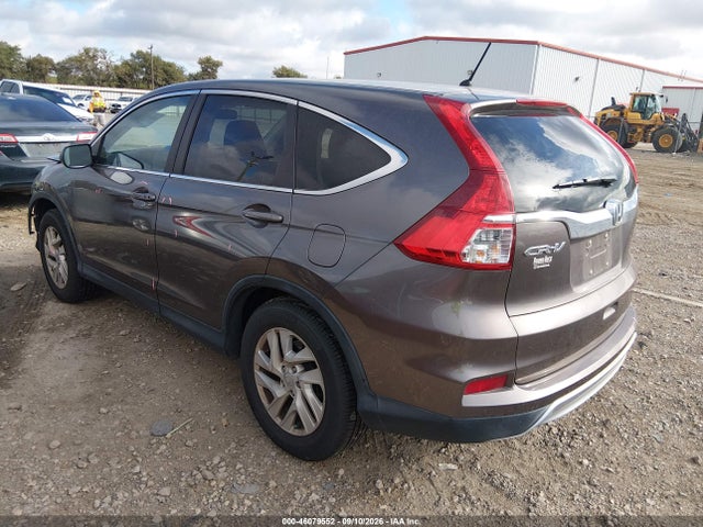 Auction sale of the 2016 Honda Cr-v Ex, vin: 2HKRM3H5XGH565849, lot number: 46079552