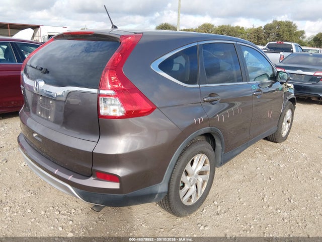 Auction sale of the 2016 Honda Cr-v Ex, vin: 2HKRM3H5XGH565849, lot number: 46079552