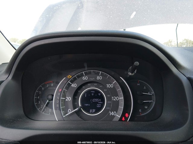 Auction sale of the 2016 Honda Cr-v Ex, vin: 2HKRM3H5XGH565849, lot number: 46079552
