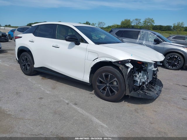 2026 Lexus Rz 350e მანქანა იყიდება აუქციონზე, vin: JTJBDADB5TA005463, აუქციონის ნომერი: 46079553