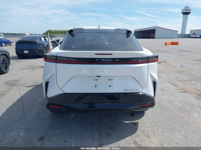 2026 Lexus Rz 350e მანქანა იყიდება აუქციონზე, vin: JTJBDADB5TA005463, აუქციონის ნომერი: 46079553