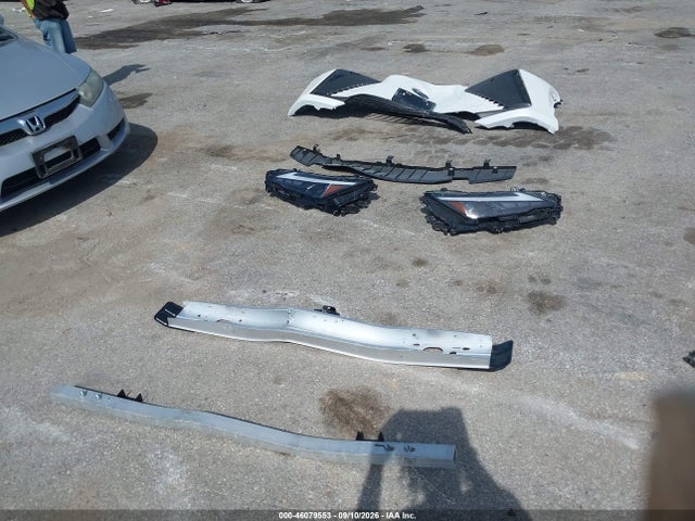 2026 Lexus Rz 350e მანქანა იყიდება აუქციონზე, vin: JTJBDADB5TA005463, აუქციონის ნომერი: 46079553