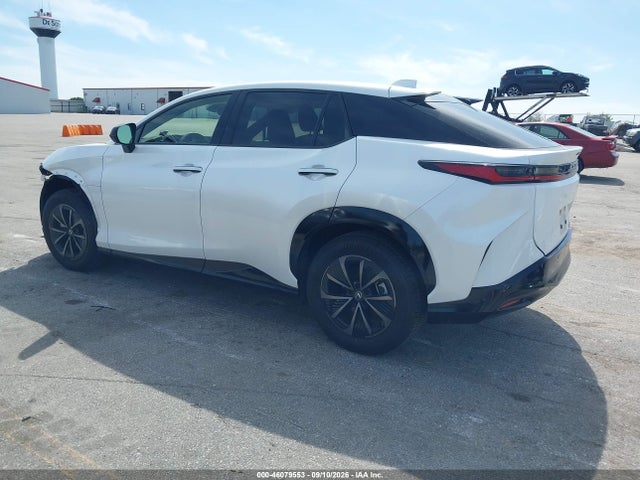 2026 Lexus Rz 350e მანქანა იყიდება აუქციონზე, vin: JTJBDADB5TA005463, აუქციონის ნომერი: 46079553