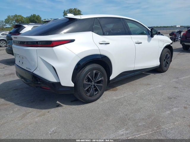 2026 Lexus Rz 350e მანქანა იყიდება აუქციონზე, vin: JTJBDADB5TA005463, აუქციონის ნომერი: 46079553