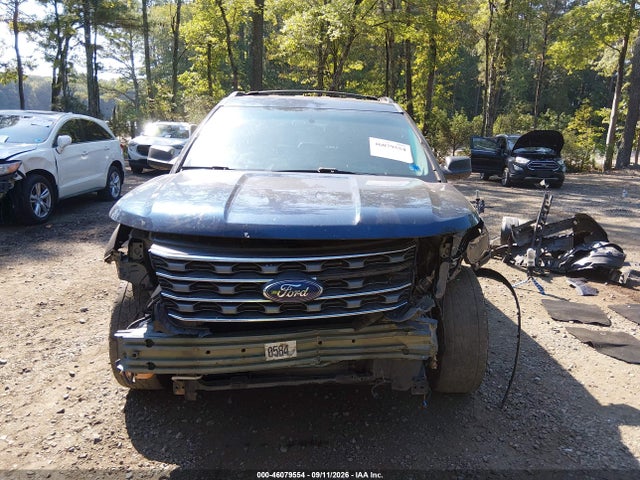 46079554 :رقم المزاد ، 1FM5K8B80HGB57981 vin ، 2017 Ford Explorer مزاد بيع