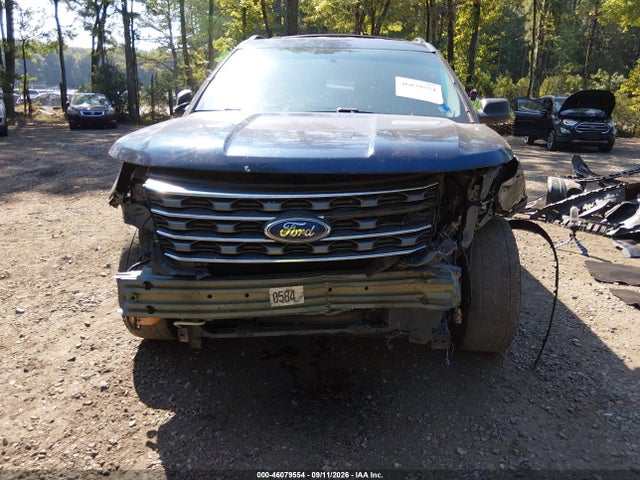 46079554 :رقم المزاد ، 1FM5K8B80HGB57981 vin ، 2017 Ford Explorer مزاد بيع