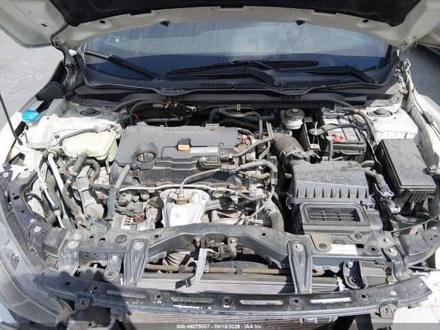 Honda Civic Sport 2019 2HGFC2F8XKH579217 Image 10
