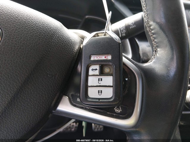Honda Civic Sport 2019 2HGFC2F8XKH579217 Image 11