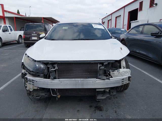 Honda Civic Sport 2019 2HGFC2F8XKH579217 Image 13