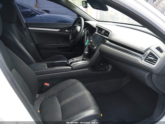 Honda Civic Sport 2019 2HGFC2F8XKH579217 Image 5