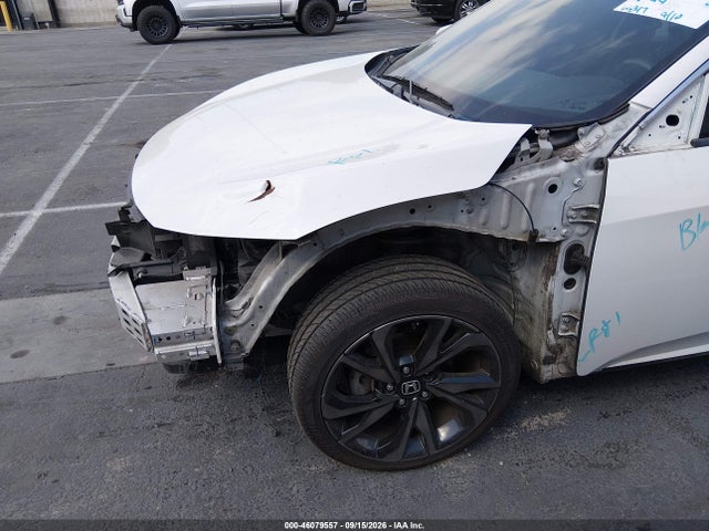 Honda Civic Sport 2019 2HGFC2F8XKH579217 Image 6