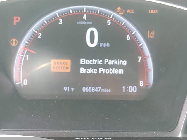 Honda Civic Sport 2019 2HGFC2F8XKH579217 Image 7