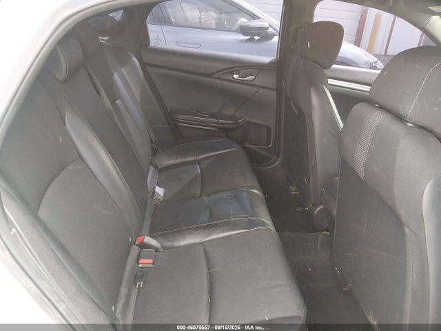 Honda Civic Sport 2019 2HGFC2F8XKH579217 Image 8