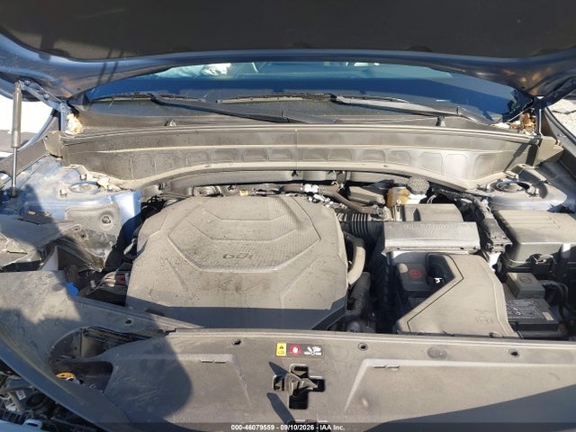 KIA Telluride S 2025 5XYP64GC8SG591552 Image 10
