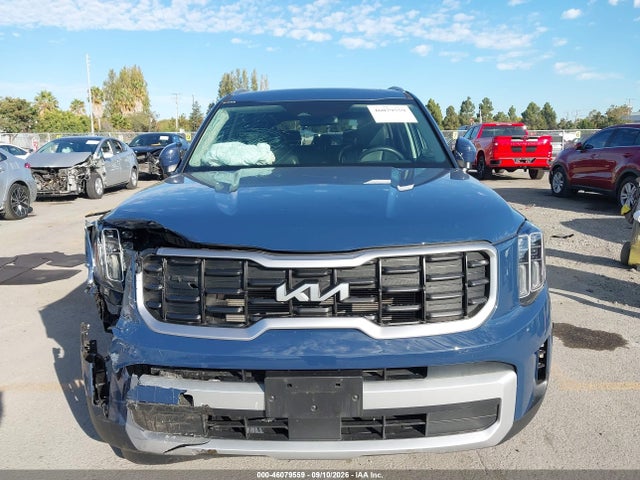 KIA Telluride S 2025 5XYP64GC8SG591552 Image 12