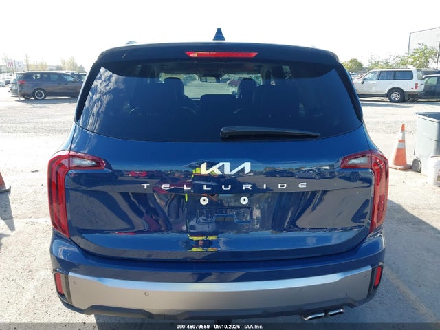 KIA Telluride S 2025 5XYP64GC8SG591552 Image 16