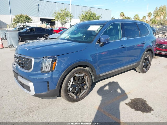KIA Telluride S 2025 5XYP64GC8SG591552 Image 2