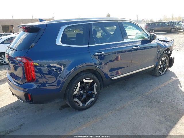 KIA Telluride S 2025 5XYP64GC8SG591552 Image 4
