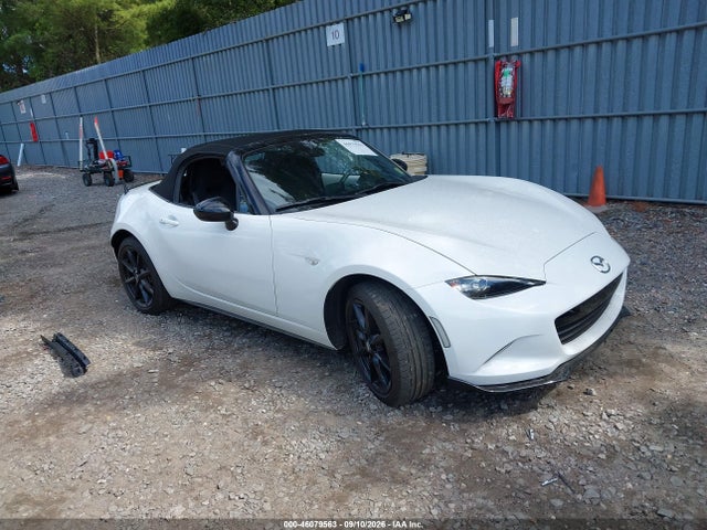 Продаж на аукціоні авто 2021 Mazda Mx-5 Miata Club, vin: JM1NDAC76M0455336, номер лоту: 46079563