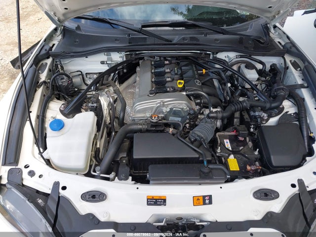 46079563 :رقم المزاد ، JM1NDAC76M0455336 vin ، 2021 Mazda Mx-5 Miata Club مزاد بيع