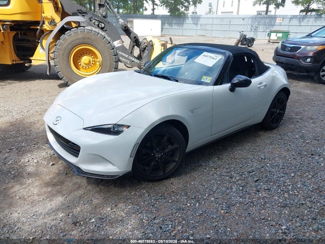 46079563 :رقم المزاد ، JM1NDAC76M0455336 vin ، 2021 Mazda Mx-5 Miata Club مزاد بيع