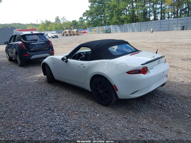 46079563 :رقم المزاد ، JM1NDAC76M0455336 vin ، 2021 Mazda Mx-5 Miata Club مزاد بيع