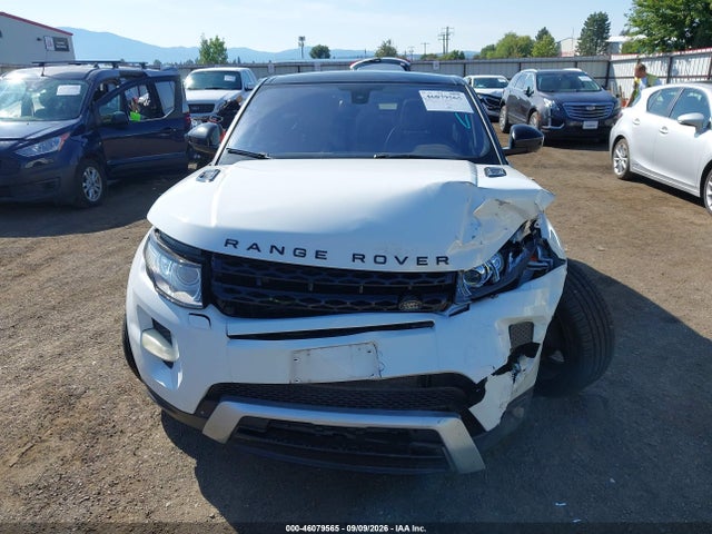 Aukcja sprzedaży 2014 Land Rover Range Rover Evoque Dynamic, vin: SALVT1BG3EH892095, numer aukcji: 46079565