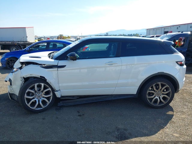 Aukcja sprzedaży 2014 Land Rover Range Rover Evoque Dynamic, vin: SALVT1BG3EH892095, numer aukcji: 46079565