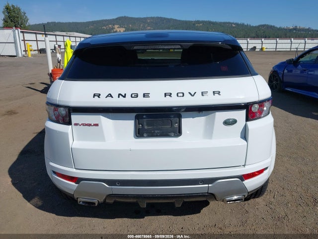 Aukcja sprzedaży 2014 Land Rover Range Rover Evoque Dynamic, vin: SALVT1BG3EH892095, numer aukcji: 46079565