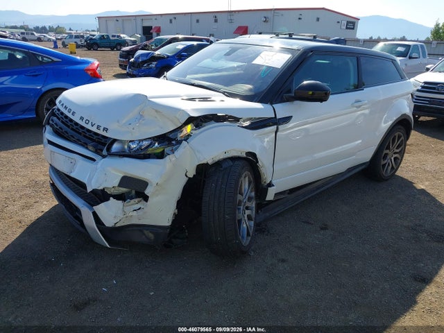 Aukcja sprzedaży 2014 Land Rover Range Rover Evoque Dynamic, vin: SALVT1BG3EH892095, numer aukcji: 46079565