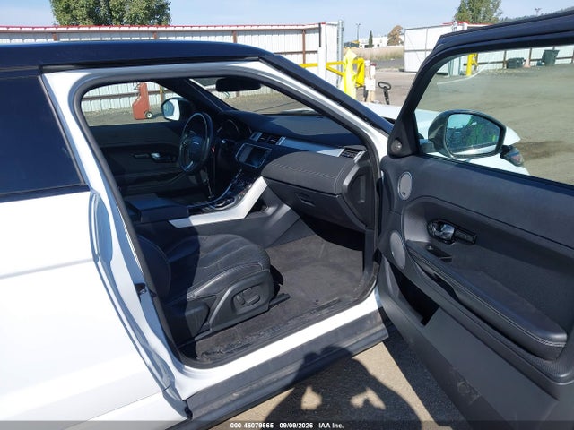Aukcja sprzedaży 2014 Land Rover Range Rover Evoque Dynamic, vin: SALVT1BG3EH892095, numer aukcji: 46079565