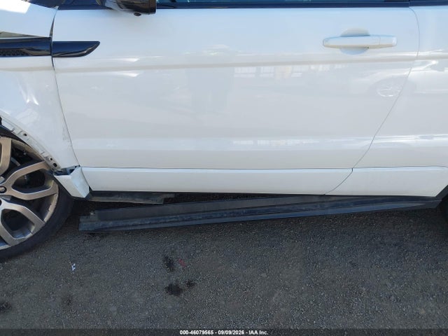 Aukcja sprzedaży 2014 Land Rover Range Rover Evoque Dynamic, vin: SALVT1BG3EH892095, numer aukcji: 46079565