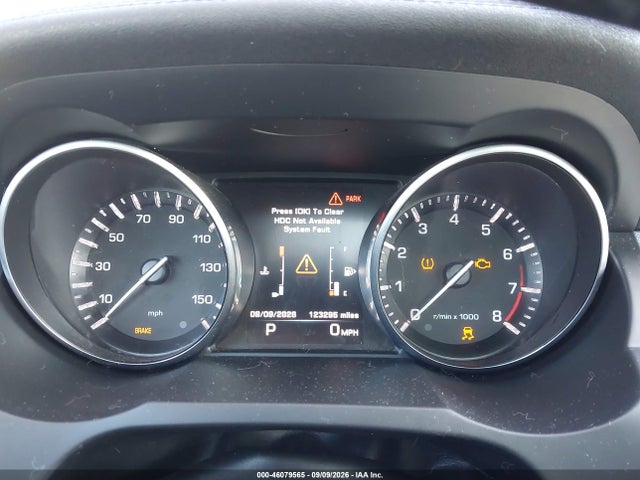 Aukcja sprzedaży 2014 Land Rover Range Rover Evoque Dynamic, vin: SALVT1BG3EH892095, numer aukcji: 46079565