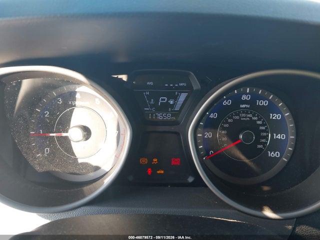 2015 Hyundai Elantra Limited მანქანა იყიდება აუქციონზე, vin: KMHDH4AE3FU425432, აუქციონის ნომერი: 46079572