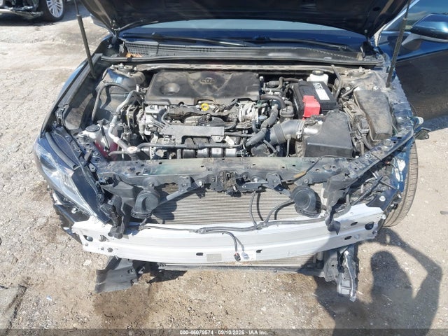 Продажа на аукционе авто 2018 Toyota Camry Le, vin: JTNB11HK2J3027925, номер лота: 46079574