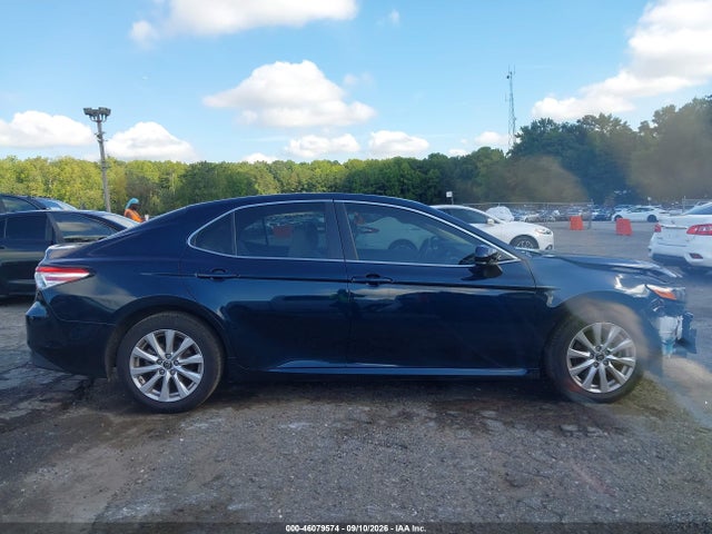 Продажа на аукционе авто 2018 Toyota Camry Le, vin: JTNB11HK2J3027925, номер лота: 46079574