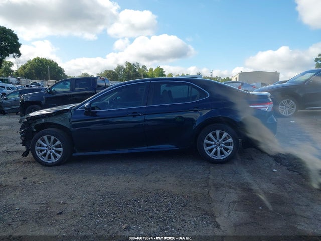 Продажа на аукционе авто 2018 Toyota Camry Le, vin: JTNB11HK2J3027925, номер лота: 46079574