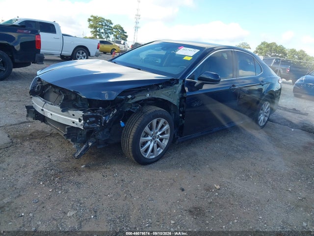 Продажа на аукционе авто 2018 Toyota Camry Le, vin: JTNB11HK2J3027925, номер лота: 46079574