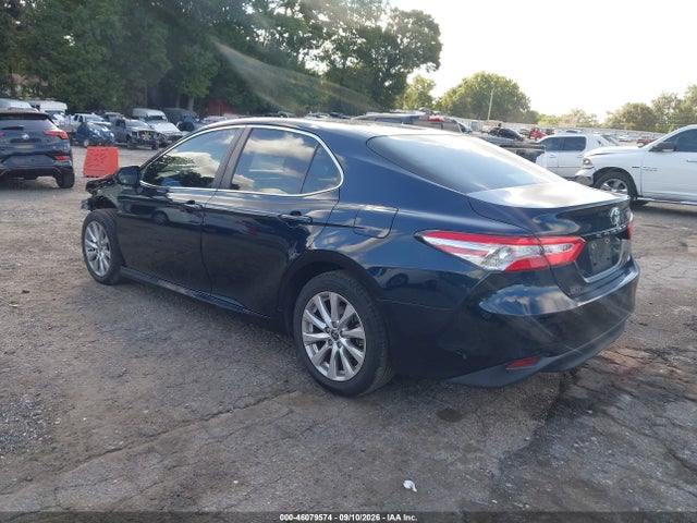 Продажа на аукционе авто 2018 Toyota Camry Le, vin: JTNB11HK2J3027925, номер лота: 46079574