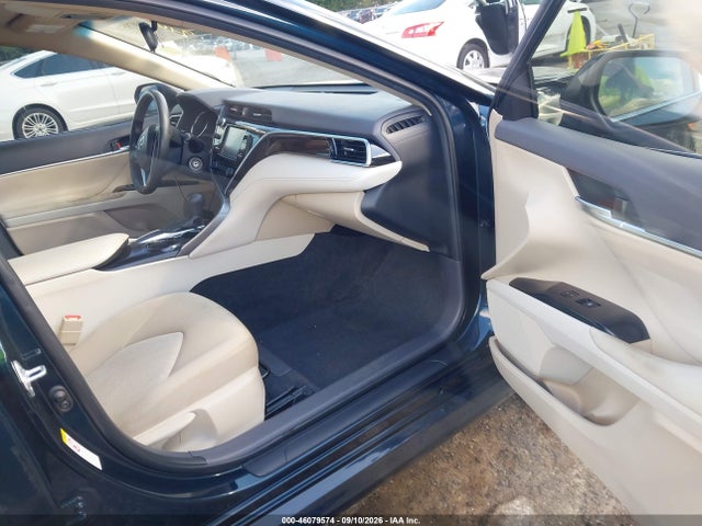 Продажа на аукционе авто 2018 Toyota Camry Le, vin: JTNB11HK2J3027925, номер лота: 46079574