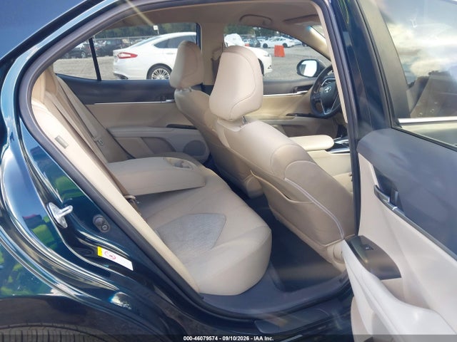 Продажа на аукционе авто 2018 Toyota Camry Le, vin: JTNB11HK2J3027925, номер лота: 46079574