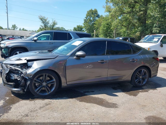 Продаж на аукціоні авто 2024 Acura Integra A-spec Technology, vin: 19UDE4H67RA004400, номер лоту: 46079575