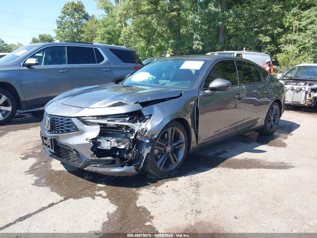 Продаж на аукціоні авто 2024 Acura Integra A-spec Technology, vin: 19UDE4H67RA004400, номер лоту: 46079575