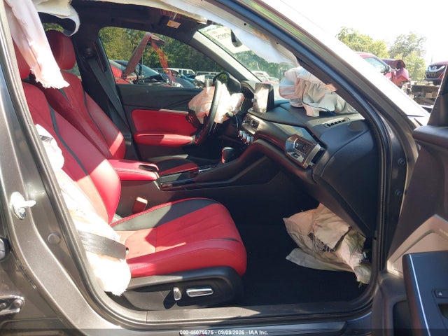 Продаж на аукціоні авто 2024 Acura Integra A-spec Technology, vin: 19UDE4H67RA004400, номер лоту: 46079575