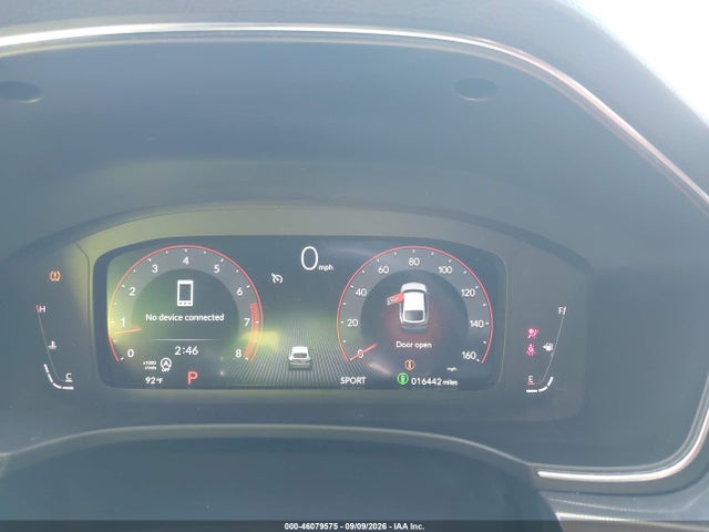 Продаж на аукціоні авто 2024 Acura Integra A-spec Technology, vin: 19UDE4H67RA004400, номер лоту: 46079575