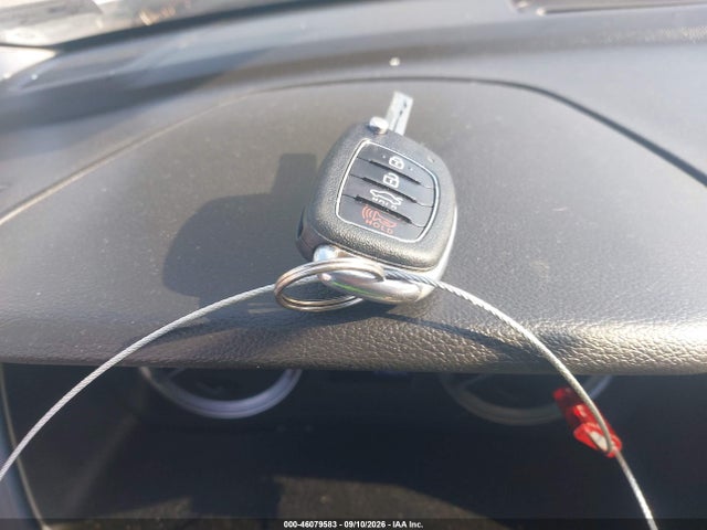 2018 Hyundai Sonata Eco მანქანა იყიდება აუქციონზე, vin: 5NPE24AA7JH714128, აუქციონის ნომერი: 46079583