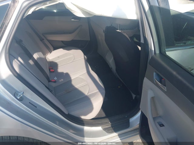 2018 Hyundai Sonata Eco მანქანა იყიდება აუქციონზე, vin: 5NPE24AA7JH714128, აუქციონის ნომერი: 46079583