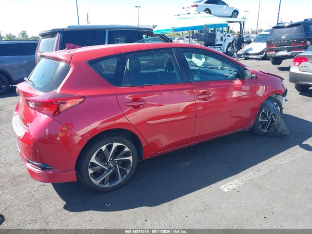 Scion IM 2016 JTNKARJE4GJ508816 Image 14